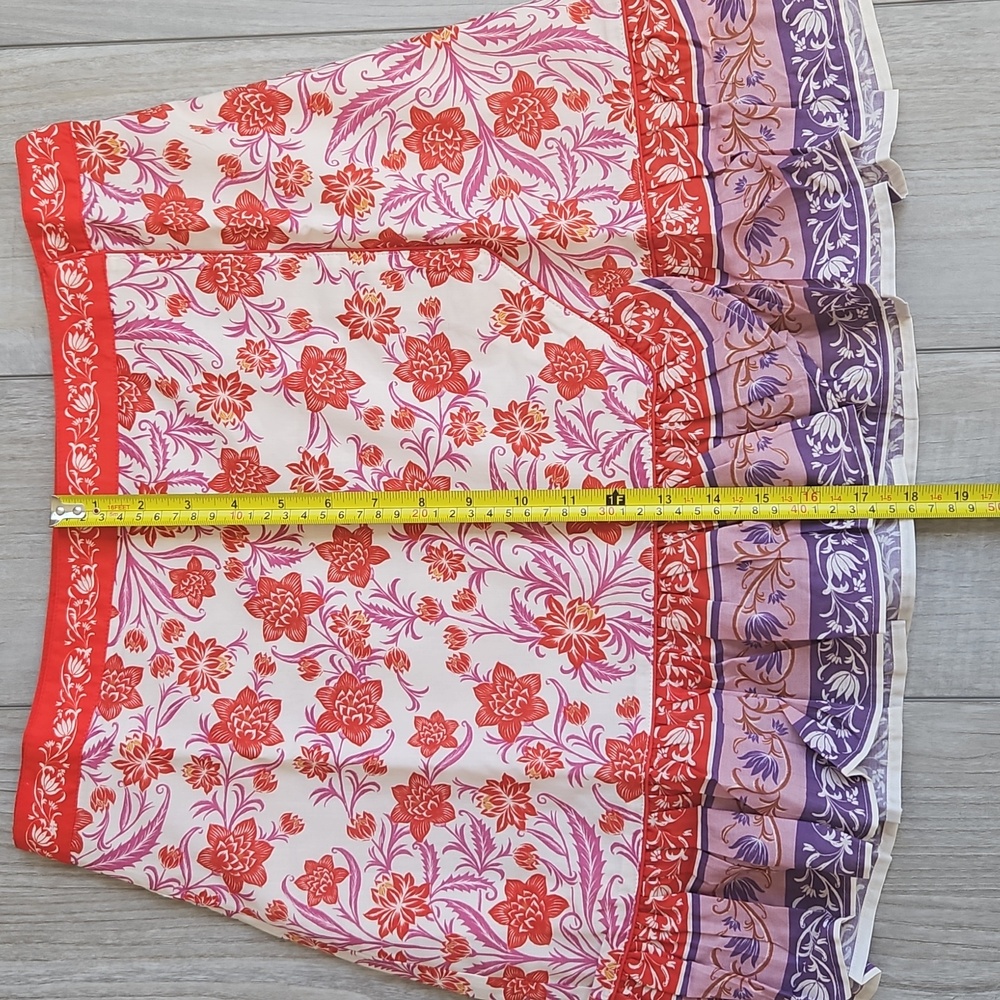 Farm Rio Mini Skirt - Picture 11 of 13